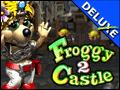 Froggy Castle 2 Deluxe