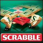 Scrabble Deluxe