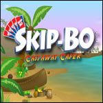 SKIP-BO Castaway Caper