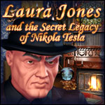 Laura Jones and the Secret Legacy of Nikola Tesla Deluxe