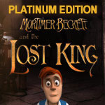 Mortimer Beckett and the Lost King Deluxe