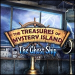 The Treasures of Mystery Island - The Ghost Ship Deluxe