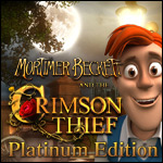 Mortimer Beckett and the Crimson Thief Deluxe