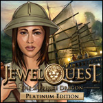 Jewel Quest - The Sapphire Dragon Deluxe