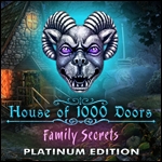 House of 1,000 Doors - Family Secrets Deluxe