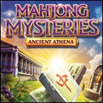 Mahjong Mysteries - Ancient Athena Deluxe