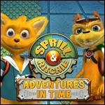 Sprill and Ritchie - Adventures in Time Deluxe
