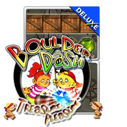 Boulder Dash(R) - Treasure Pleasure(TM)