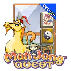 Mah Jong Quest Deluxe