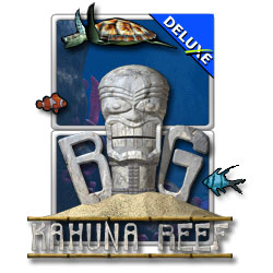 Big Kahuna Reef Deluxe