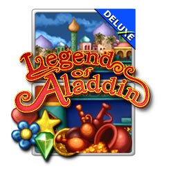 Legend of aladdin deluxe