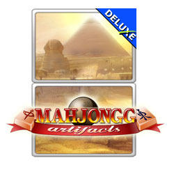 Screenshot für Mahjongg Artifacts Deluxe