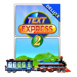 Screenshot für Text Express 2 Deluxe