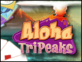 Date una vuelta en globo sobre las islas hawaianas en Aloha TriPeaks.