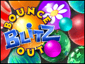 �Rebota con Bounce Out Blitz! �Junta tres bolas en este trepidante juego! ��ste es el reto definitivo!