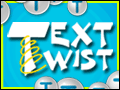 �Eres �gil y eficaz con palabras y letras? Si es as�, TextTwist es lo tuyo. �Deja fluir las palabras!