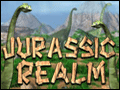 Explora un mundo remoto en busca de dinosaurios en el juego de aventuras Jurassic Realm.