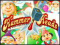Divi�rtete y pasa un d�a estupendo repartiendo golpes con los divertidos gnomos de Hammer Heads.