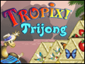 Consigue m�s y m�s d�lares de arena y divi�rtete con Tropix Trijong. �Juega al Mahjong en los tr�picos! 