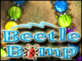 �Los bichos come-electricidad andan sueltos! Previene el comienzo de la plaga en Beetle Bomp.