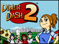 ¡Flo ha vuelto! ¡Vuelve al frenético mundo de servir platos y ganar propinas en Diner Dash 2!
