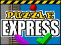 ¡Todos a bordo del Puzzle Express! ¡Billetes, por favor! ¡Vamos de viaje por América!