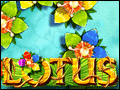 En Lotus Deluxe tienes que ayudar a Nirja a coger las flores de loto antes de que caigan en el remolino.