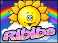 �Necesitas luz solar? �Juega a Ribiba! Sus c�lidos rayos de sol y las flores te alegrar�n el coraz�n.