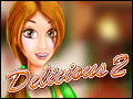 ¡Emily regresa en Delicious 2! Los nuevos clientes ya han encontrado el camino a su acogedor restaurante.