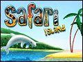 Sube al todoterreno y descubre Safari Island. No te resultará fácil dejar de lado esta gran aventura.
