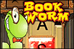 Ligue letras para dar de comer � Bookworm neste interessante jogo de palavras