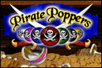 A aventura faz parte de si? Embarque e ascenda as velas em Pirate Poppers!