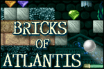 Respire fundo e mergulhe nas profundezas do mar � procura da cidade perdida em Bricks is