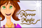 Teste os seus poderes de observa��o. Encontre as 5 diferen�as em Mirror Magic.