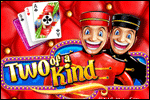 Two of a Kind,  edi��o Hotel Solitaire: Divirta-se a remover cartas.