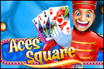 Aces Square, edi��o Hotel Solitaire: um fabuloso jogo de solit�rio
