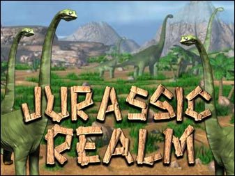 Spiel Jurassic Realm online: Erforsche die verschollene Welt in dem spannenden Spielabenteuer Jurassic Realm. Suche nach Dinosauriern und entdecke den legend�ren Tyrannosaurus Rex.