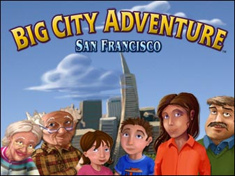 Spiel Big City Adventure San Francisco online: Das Abenteuer deines Lebens wartet: Big City Adventure San Francisco. Erkunde diese phantastische Stadt auf einzigartige Weise. Viel Spa� beim Suchen und Finden!