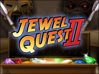 Spiel Jewel Quest 2 online: Starte eine aufregende Expedition voller Abenteuer, Romantik und Verrat. Tausch Edelsteine, um das ganze Brett in Gold zu verwandeln, und sammle Goldm�nzen f�r Spezialz�ge.