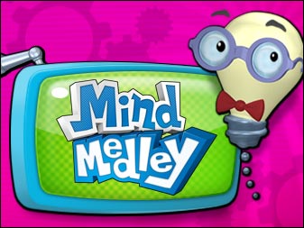 Spiel Mind Medley online: Vergiss das mit dem Abnehmen: Wer in ist, trainiert lieber seinen Geist. Sch�rfe deinen Verstand mit den Minispielen in dem Gehirntrainer Mind Medley!