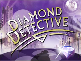 Spiel Diamond Detective online: Bei Diamond Detective wurde die Stadt Gemopolis Opfer eines gerissenen Juwelendiebs. Hol die gestohlenen Juwelen zur�ck, sammle Beweise und bring den Schuldigen hinter Gitter.