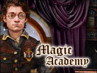 Spiel Magic Academy online: Wage dich mit Magic Academy in eine Welt voller magischer Spr�che, Zauberei sowie bizarrer Artefakte und entdeck versteckte Geheimnisse.