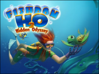 Spiel Fishdom H2O - Hidden Odyssey online: Durchsuche in Fishdom H2O - Hidden Odyssey wundersch�ne Meeresbilder nach vergessenen Schmuckst�cken, unbezahlbaren Sammlerst�cken und vielem mehr.